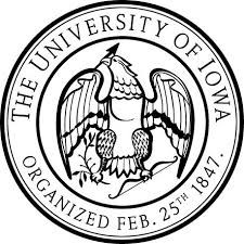 University of Iowa B & W Circle Logo.jpg